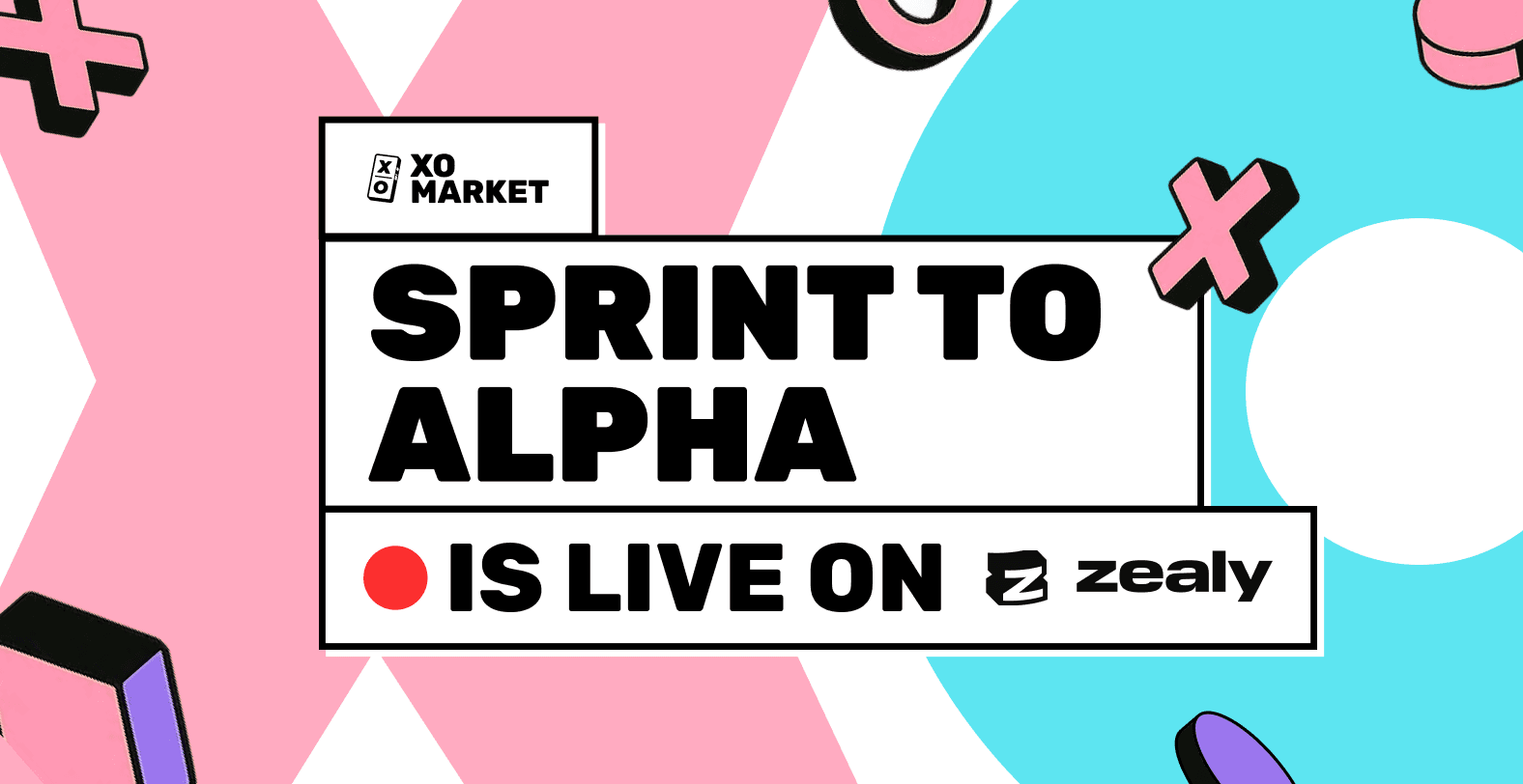 Alpha Sprint Campaign