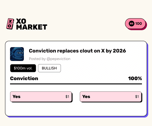 Conviction Clout Series