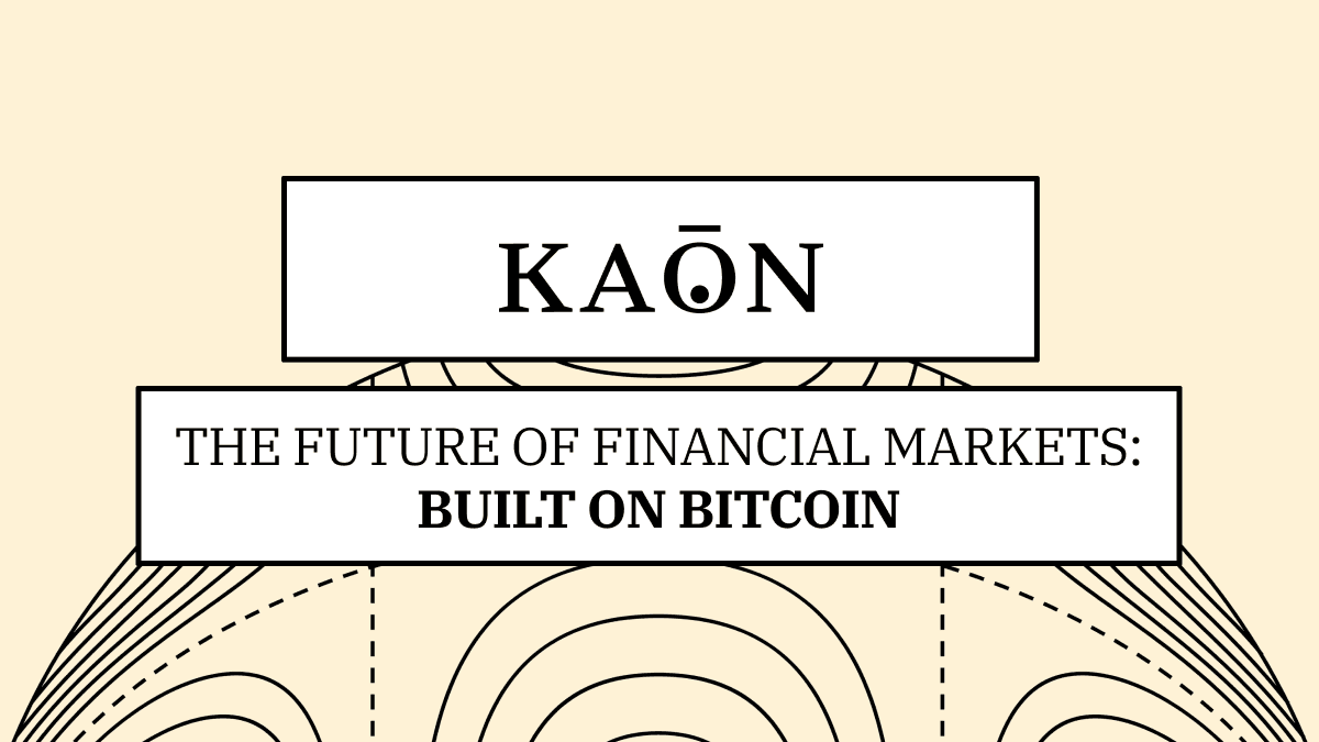 Markets on Bitcoin Campaign