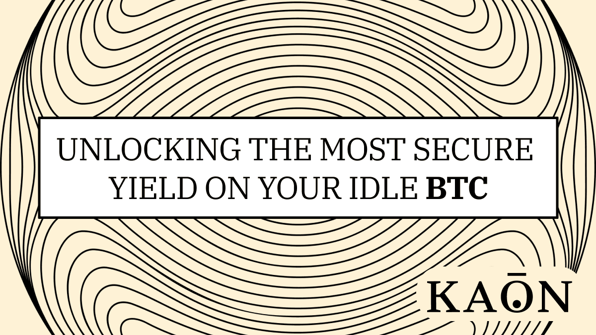 Secure Yield Messaging