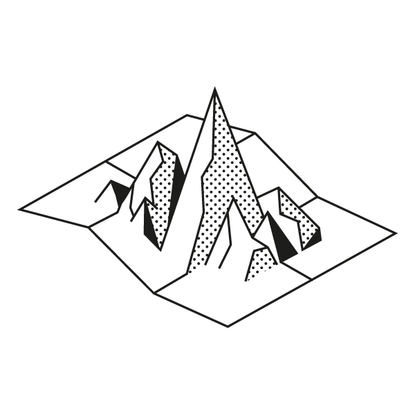 Map is not the territory illustration